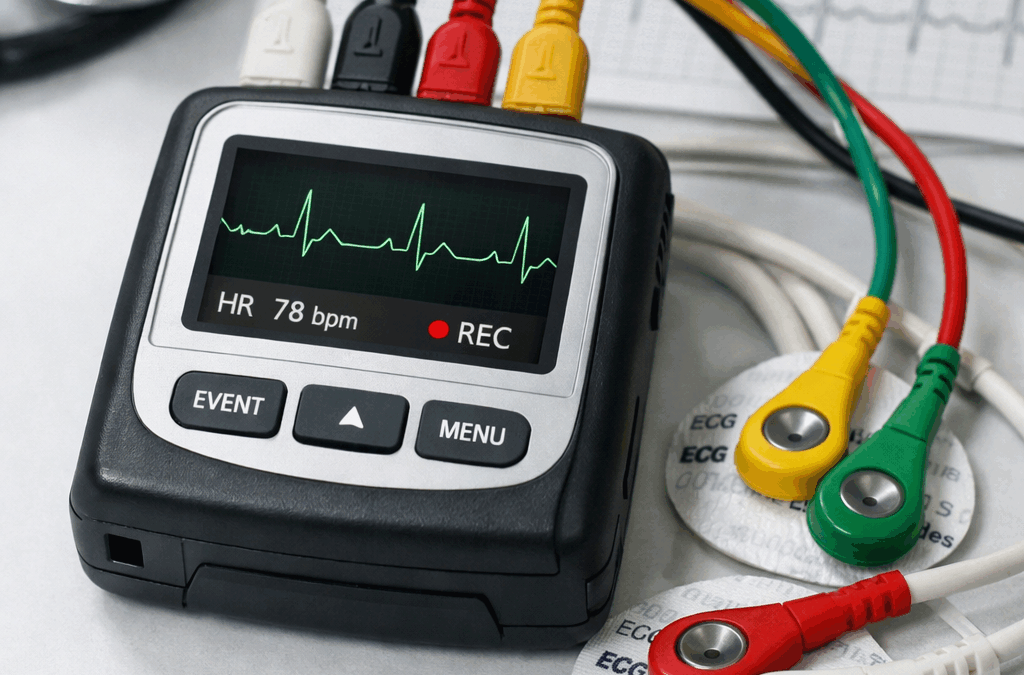 Holter Monitor Test: What It Is, Why You Need It, and How It Helps Detect Heart Problems